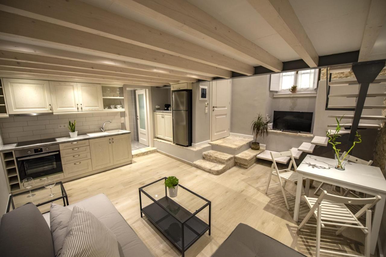Yiasemi Corfu Loft Apartments Экстерьер фото