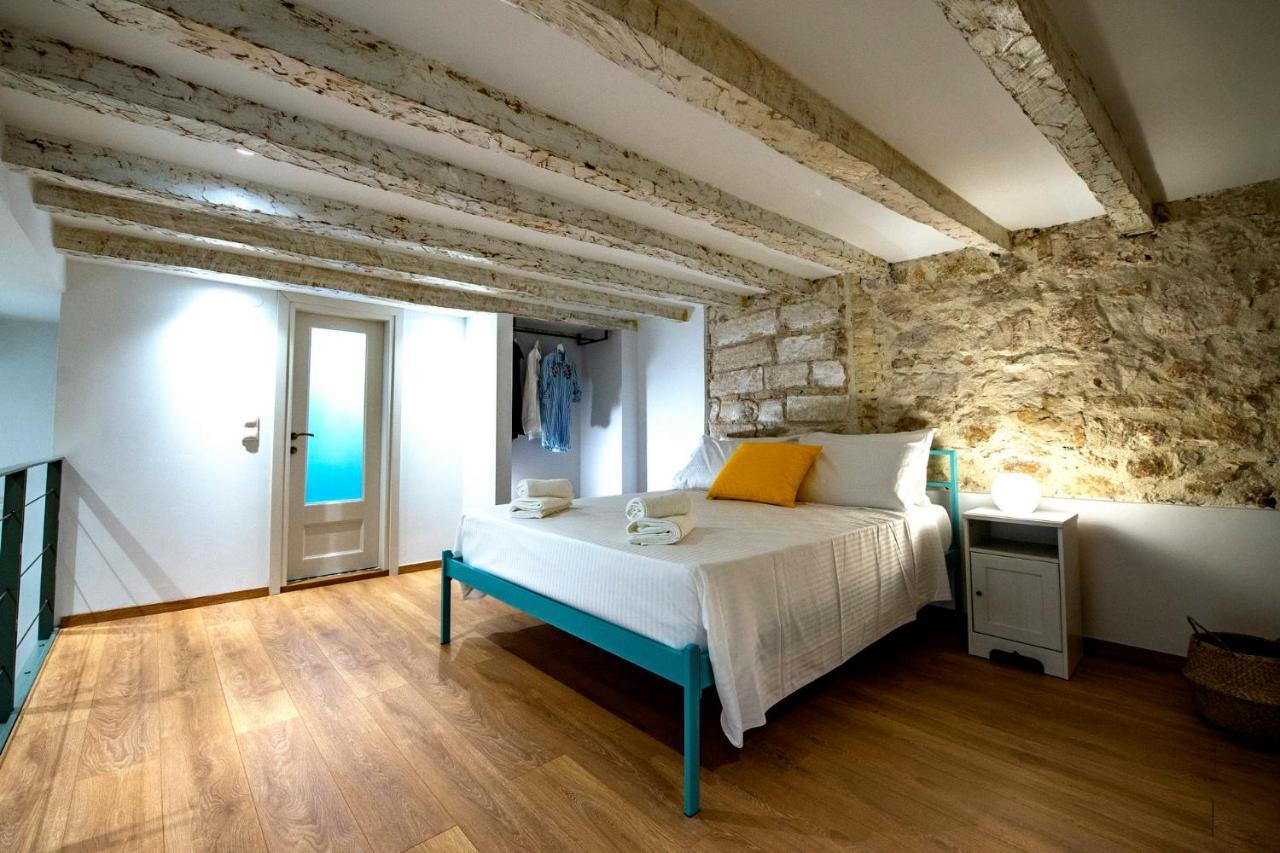 Yiasemi Corfu Loft Apartments Экстерьер фото
