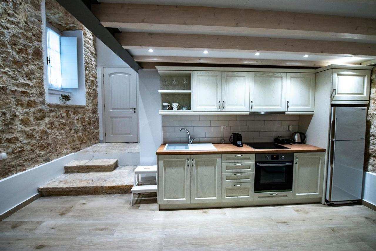 Yiasemi Corfu Loft Apartments Экстерьер фото
