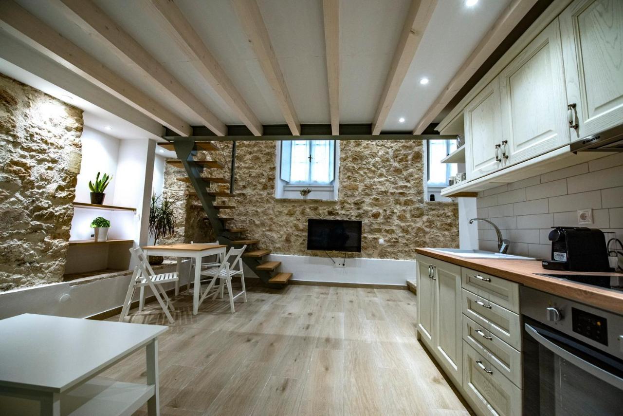 Yiasemi Corfu Loft Apartments Экстерьер фото