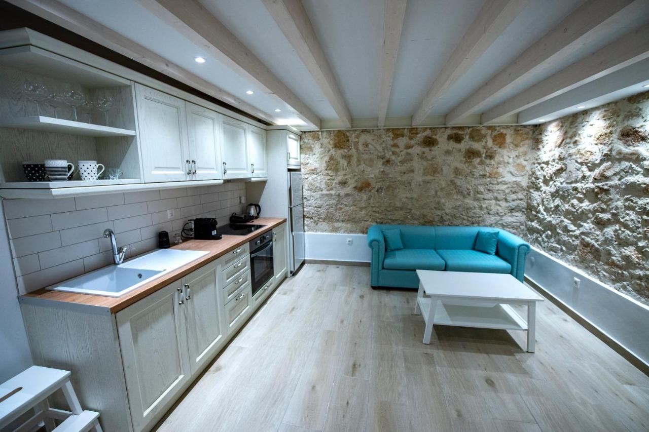 Yiasemi Corfu Loft Apartments Экстерьер фото