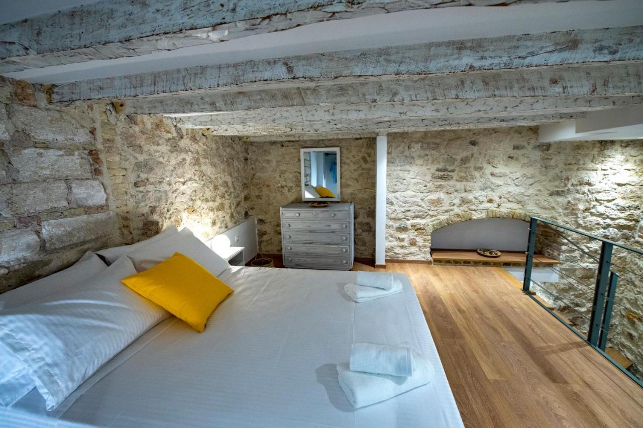 Yiasemi Corfu Loft Apartments Экстерьер фото