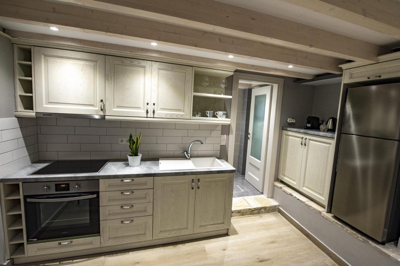 Yiasemi Corfu Loft Apartments Экстерьер фото