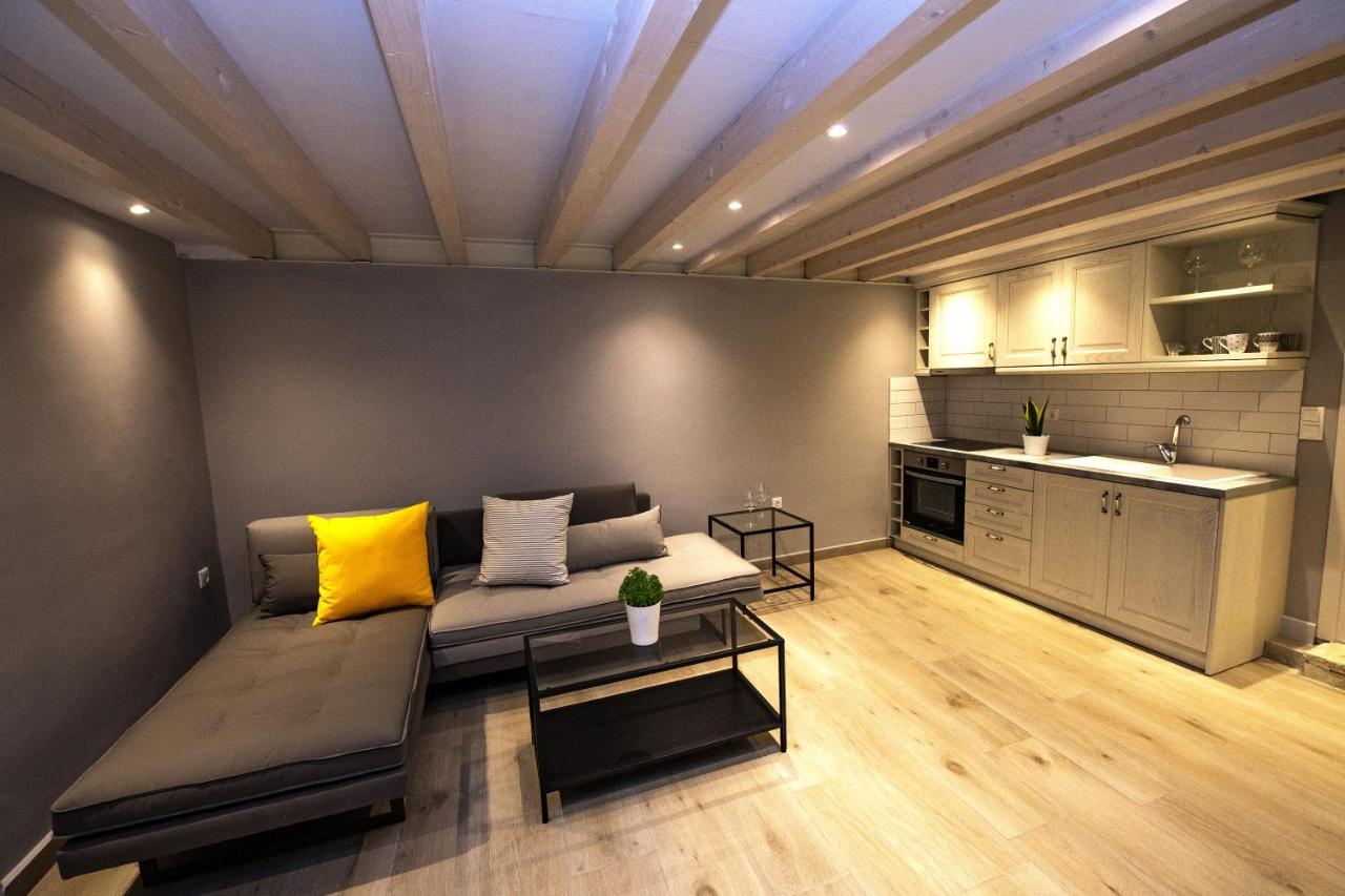 Yiasemi Corfu Loft Apartments Экстерьер фото