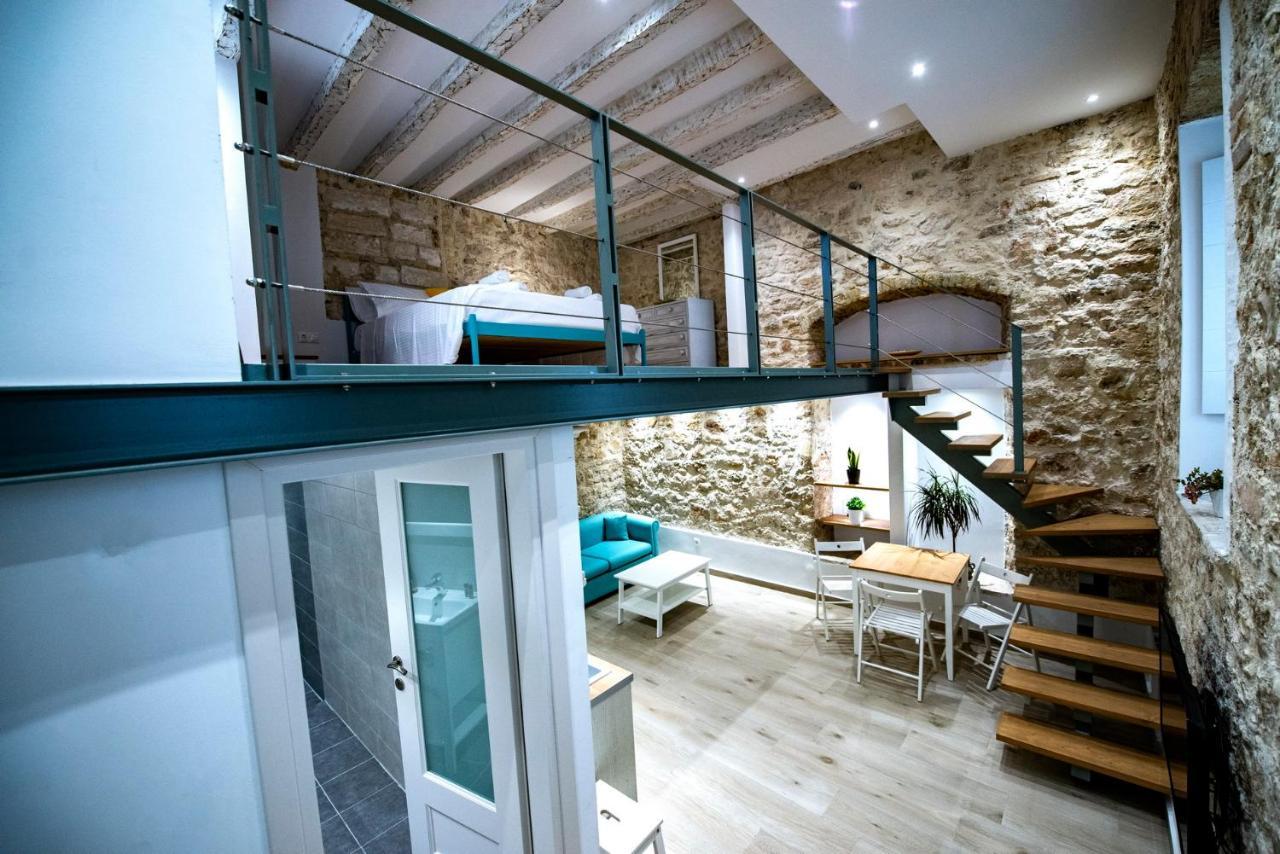 Yiasemi Corfu Loft Apartments Экстерьер фото