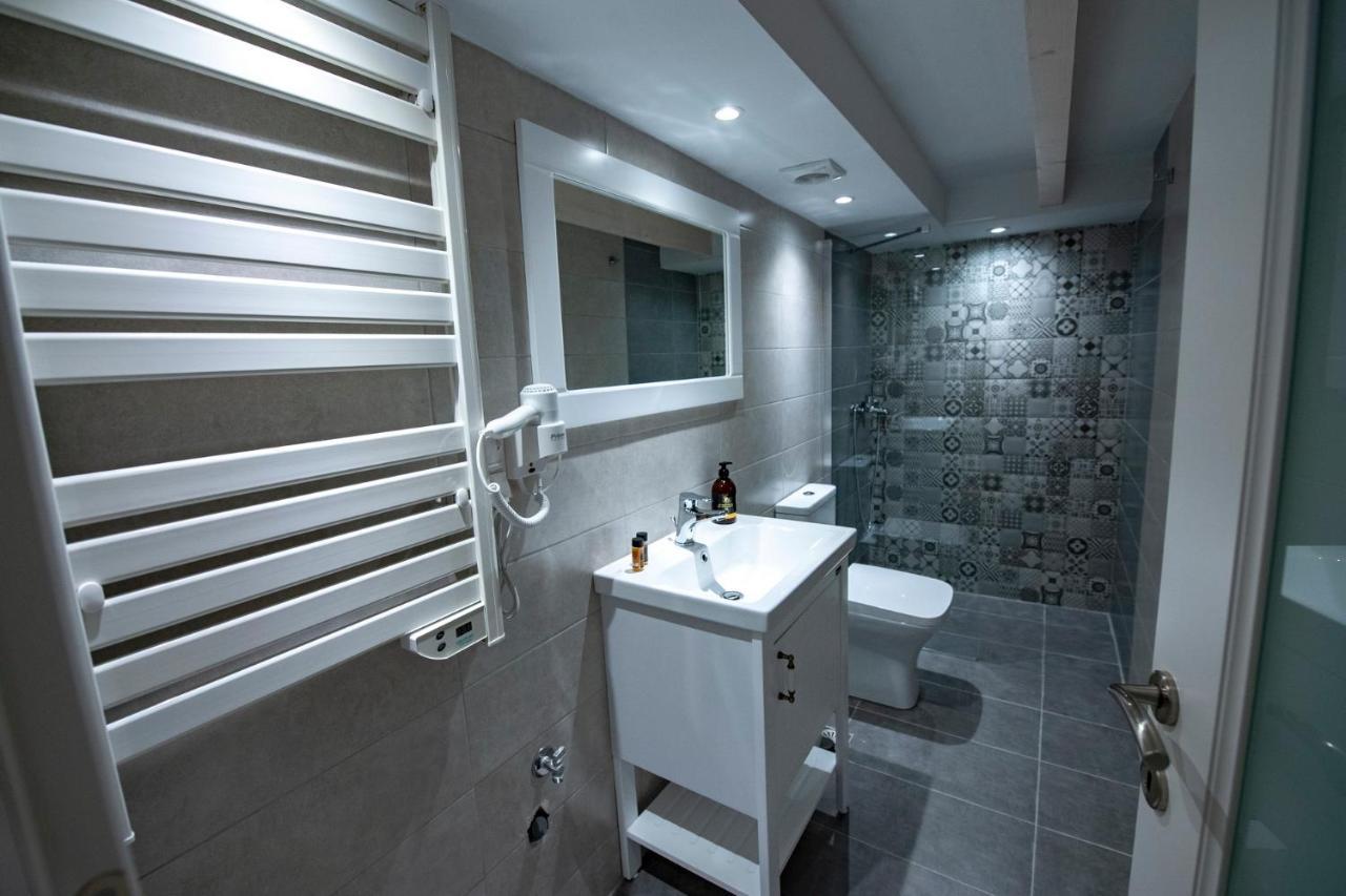 Yiasemi Corfu Loft Apartments Экстерьер фото