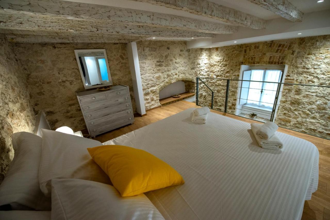 Yiasemi Corfu Loft Apartments Экстерьер фото